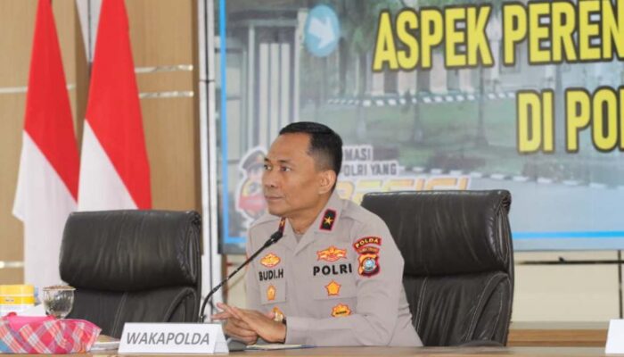 Wakapolda Sultra Buka Exit Meeting Audit Itwasda, Pastikan Kinerja Anggota Bersih dan Akuntabel