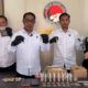 Polresta Kendari Bongkar Industri Rumahan Tembakau Sintesis di Kawasan Perumahan, 2 Tersangka dan BB Diamankan