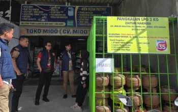 Polda Sultra Jamin Kelancaran LPG 3 Kg, Siap Awasi Jalur Distribusi