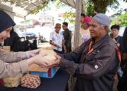 Momentum Idul Adha, Pertamina Patra Niaga Sulawesi Salurkan Ribuan Paket Daging Kurban