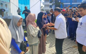 Bulog Pastikan Pasokan Aman dan Gelar Pasar Murah untuk Tekan Harga