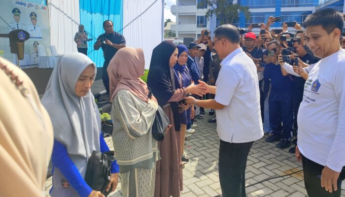 Bulog Pastikan Pasokan Aman dan Gelar Pasar Murah untuk Tekan Harga