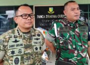 Oknum TNI Terduga Pencabulan Anak Kabur, Dandim Kendari Tetapkan Sebagai DPO