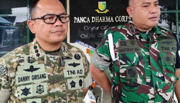 Oknum TNI Terduga Pencabulan Anak Kabur, Dandim Kendari Tetapkan Sebagai DPO