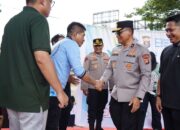 Kawal May Day Fiesta 2026, Polda Sultra Kerahkan Personel Pastikan Perayaan Aman