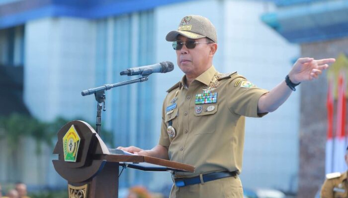 Gubernur ASR: Jangan Tunggu Viral Baru Kerja, Aspirasi Masyarakat Harus Jadi Prioritas