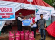 Pertamina Patra Niaga Sulawesi Salurkan Bantuan Darurat untuk Korban Banjir Kendari
