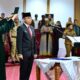 Lantik Pj Sekda Sultra, Gubernur Minta Seluruh OPD Langsung Tancap Gas Tuntas Pekerjaan