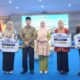 Komitmen Genjot SDM, Pemprov Sultra-Yayasan Asmar Abadi Salurkan Beasiswa 150 Mahasiswa