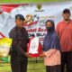 HUT Bhayangkara ke-80, Detasemen Gegana Brimob Sultra Berbagi Sembako di Kampung Pemulung Kendari