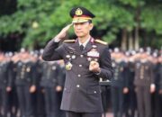 Pimpin Upacara Hari Lahir Pancasila, Kapolda Sultra Gaungkan Pesan Persatuan dan Perdamaian