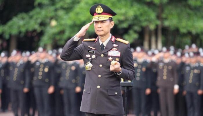 Pimpin Upacara Hari Lahir Pancasila, Kapolda Sultra Gaungkan Pesan Persatuan dan Perdamaian