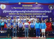 Sabet 4 Emas dan 2 Perak di SEA, Tim Bulutangkis Polri Cetak Prestasi Gemilang di Kamboja