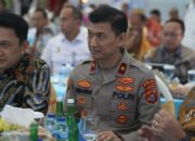Dua Menteri Beri Arahan di Sultra, Forkopimda dan Kepala Daerah Kompak Hadir