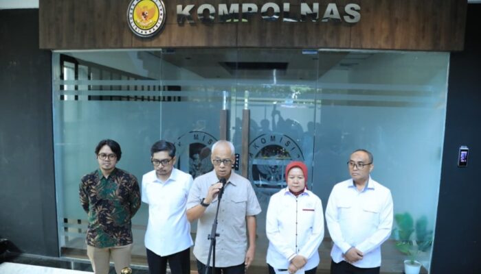 Dorong Transparansi dan Prestasi, Kompolnas Gelar Kompolnas Awards 2026 untuk Satker Polri