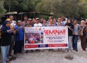 Lewat Edukasi Strategis, Asmo Sulsel Berdayakan Kelompok Budidaya Ikan Waiheru Ambon