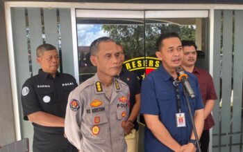 Gerak Cepat, Polda Sultra Ringkus 9 Pemuda Pelaku Pengeroyokan dan Pengrusakan di Kawasan MTQ