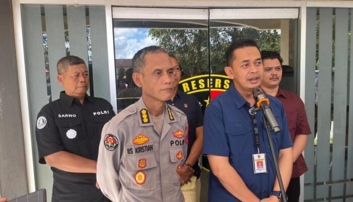 Gerak Cepat, Polda Sultra Ringkus 9 Pemuda Pelaku Pengeroyokan dan Pengrusakan di Kawasan MTQ