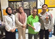 Oknum Guru di Mubar Tega Cabuli Sejumlah Siswinya, Kini Meringkuk di Sel Polda