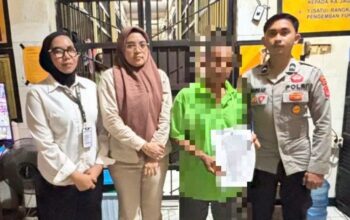 Oknum Guru di Mubar Tega Cabuli Sejumlah Siswinya, Kini Meringkuk di Sel Polda