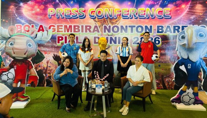 Banjir Promo, Claro Kendari Siapkan Paket Eksklusif Nobar Piala Dunia 2026 Hingga Final