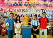 Banjir Promo, Claro Kendari Siapkan Paket Eksklusif Nobar Piala Dunia 2026 Hingga Final