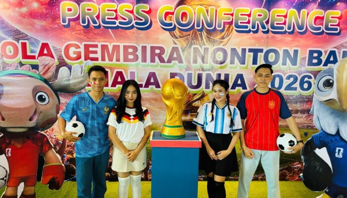 Banjir Promo, Claro Kendari Siapkan Paket Eksklusif Nobar Piala Dunia 2026 Hingga Final