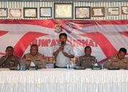 Jumat Curhat Polda Sultra, Warga Mokoau Resahkan Soal Keamanan dan Knalpot Brong