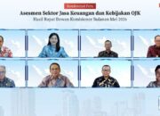 Dihantam Badai Geopolitik Dunia, OJK Pastikan Sektor Keuangan Indonesia Tetap Kokoh dan Aman