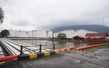 Pasca-Gempa Sulut, Pertamina Pastikan Pasokan BBM dan LPG Aman Terkendali