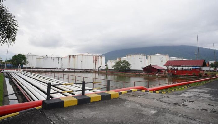Pasca-Gempa Sulut, Pertamina Pastikan Pasokan BBM dan LPG Aman Terkendali