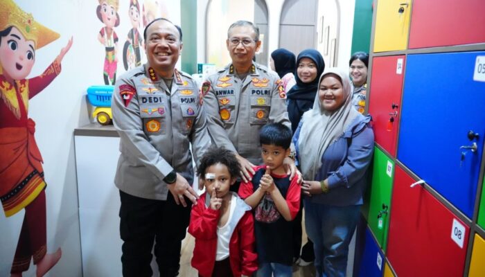 Wujudkan Institusi Ramah Anak, Wakapolri Dorong Optimalisasi Daycare SSDM