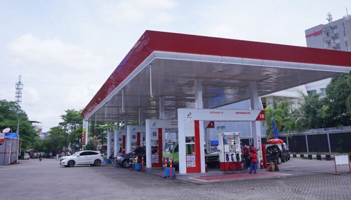 Harga Pertamax Series Resmi Disesuaikan, Harga Pertalite dan Biosolar Subsidi Tetap
