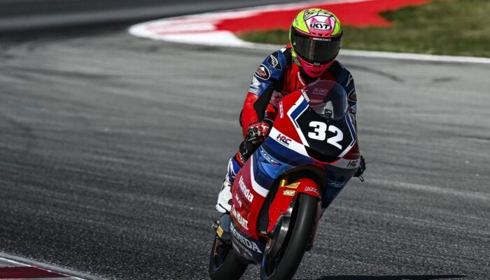 Siap Tarung di Estoril, Pebalap Astra Honda Optimis Amankan Poin Krusial