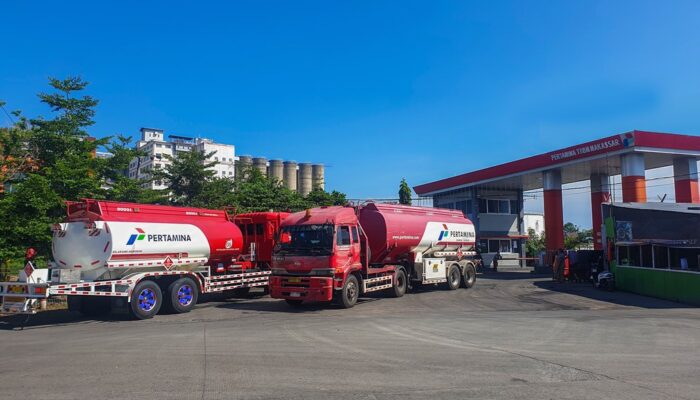 Pertamina Pastikan Stok Pertalite Tersedia