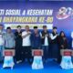 80 Tahun Bhayangkara, Wakapolri dan Alumni Akpol 90 Dhira Brata Gelar Baksos di Bogor