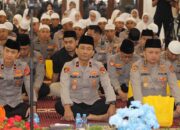 80 Tahun Mengabdi: Polda Sultra Awali Rangkaian Hari Bhayangkara dengan Doa Bersama