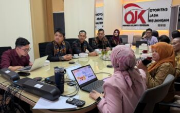 Sinergi OJK dan TPAKD Wakatobi, Putus Mata Rantai Rentenir Sejak Usia Sekolah