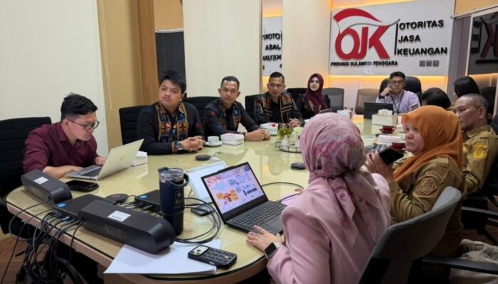 Sinergi OJK dan TPAKD Wakatobi, Putus Mata Rantai Rentenir Sejak Usia Sekolah