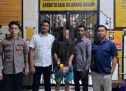 Siber Polda Sultra Tahan Pria di Konawe, Diduga Sebarkan Konten Pornografi Lewat WhatsApp