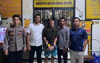 Siber Polda Sultra Tahan Pria di Konawe, Diduga Sebarkan Konten Pornografi Lewat WhatsApp