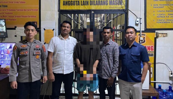 Siber Polda Sultra Tahan Pria di Konawe, Diduga Sebarkan Konten Pornografi Lewat WhatsApp