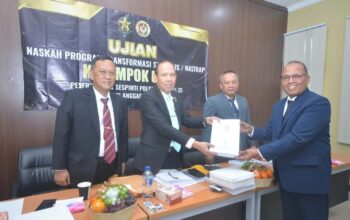 Terobosan Hukum, Kajati Sultra Tawarkan Solusi DPA untuk Kasus Pidana SDA