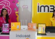 Indosat Buka Gerai Pertama di Kendari, Integrasikan IM3, Tri, dan HiFi