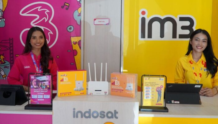 Indosat Buka Gerai Pertama di Kendari, Integrasikan IM3, Tri, dan HiFi