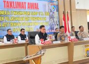Polda Sultra Komitmen Tingkatkan Transparansi PNBP Lewat Audit Itwasum Polri 2026