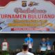 Sambut Hari Bhayangkara ke 80, Kapolda Sultra Buka Turnamen Bulutangkis Diikuti Ratusan Atlet
