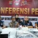 Ditresnarkoba Polda Sultra Sikat Jaringan Narkoba Antarkota, 3 Kilogram Sabu Disita