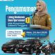 Pemprov Sultra Segera Lelang Kendaraan Dinas Operasional, Terbuka untuk Masyarakat