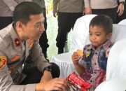 Jelang Hari Bhayangkara ke 80, Ratusan Warga Kendari Padati Bakti Kesehatan Polri di Eks MTQ
